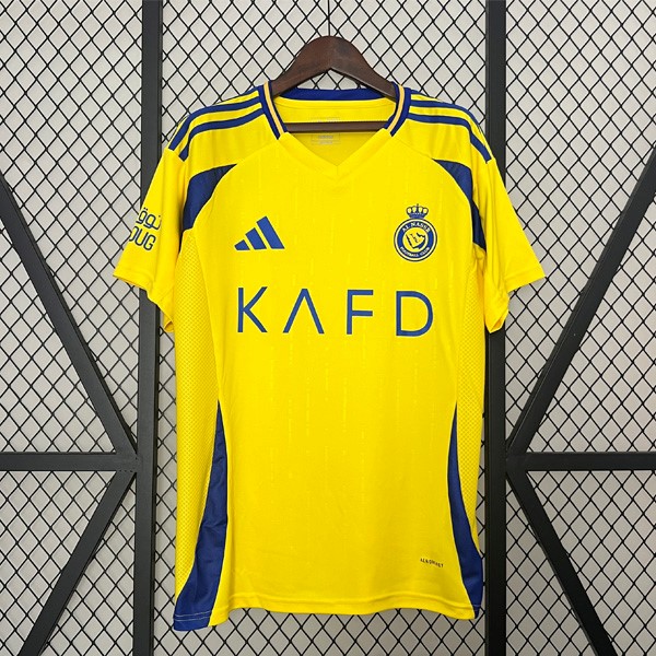 Thailand Trikot Al-Nassr FC Heim 2024-25